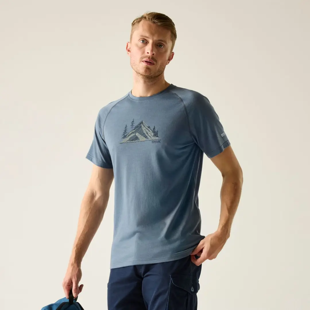 Regatta Escade T-shirt Heren