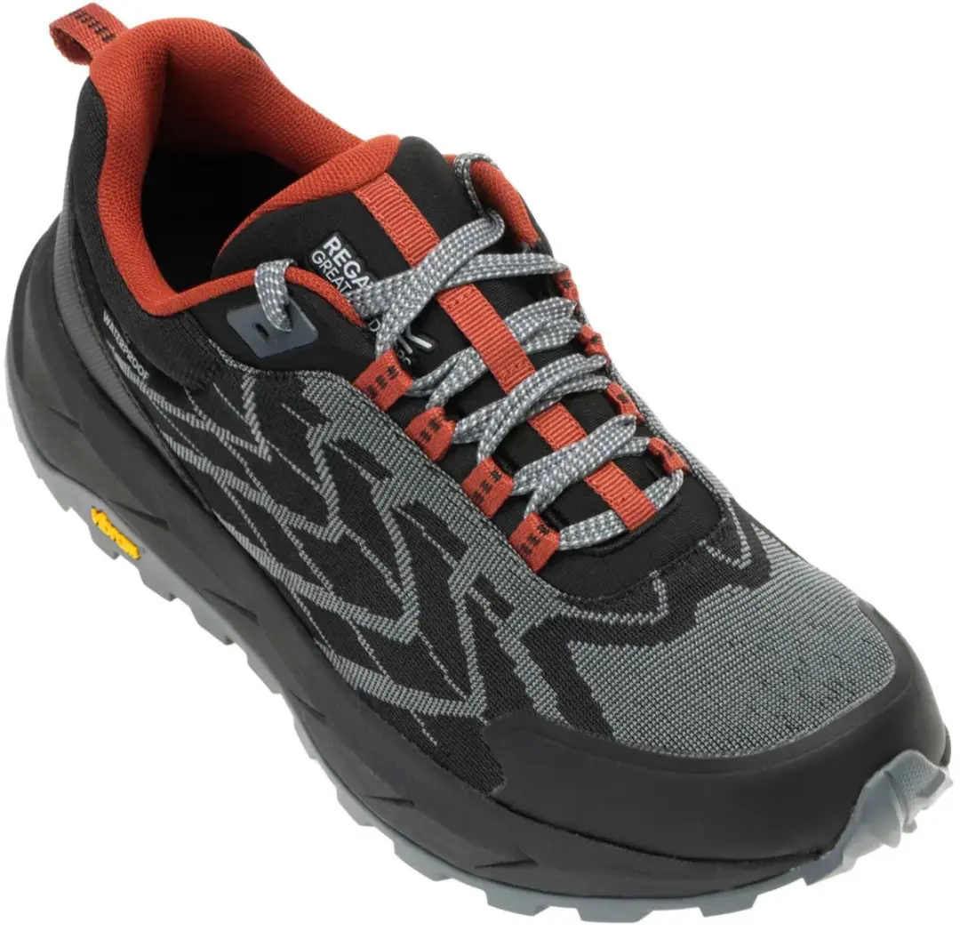 Regatta Cruize Herenschoenen 40 - Trail - Groente