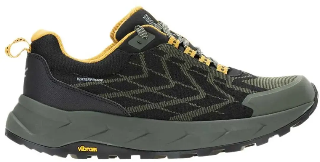 Regatta Cruize Herenschoenen 40 - Trail - Groente - afbeelding 5 van 6