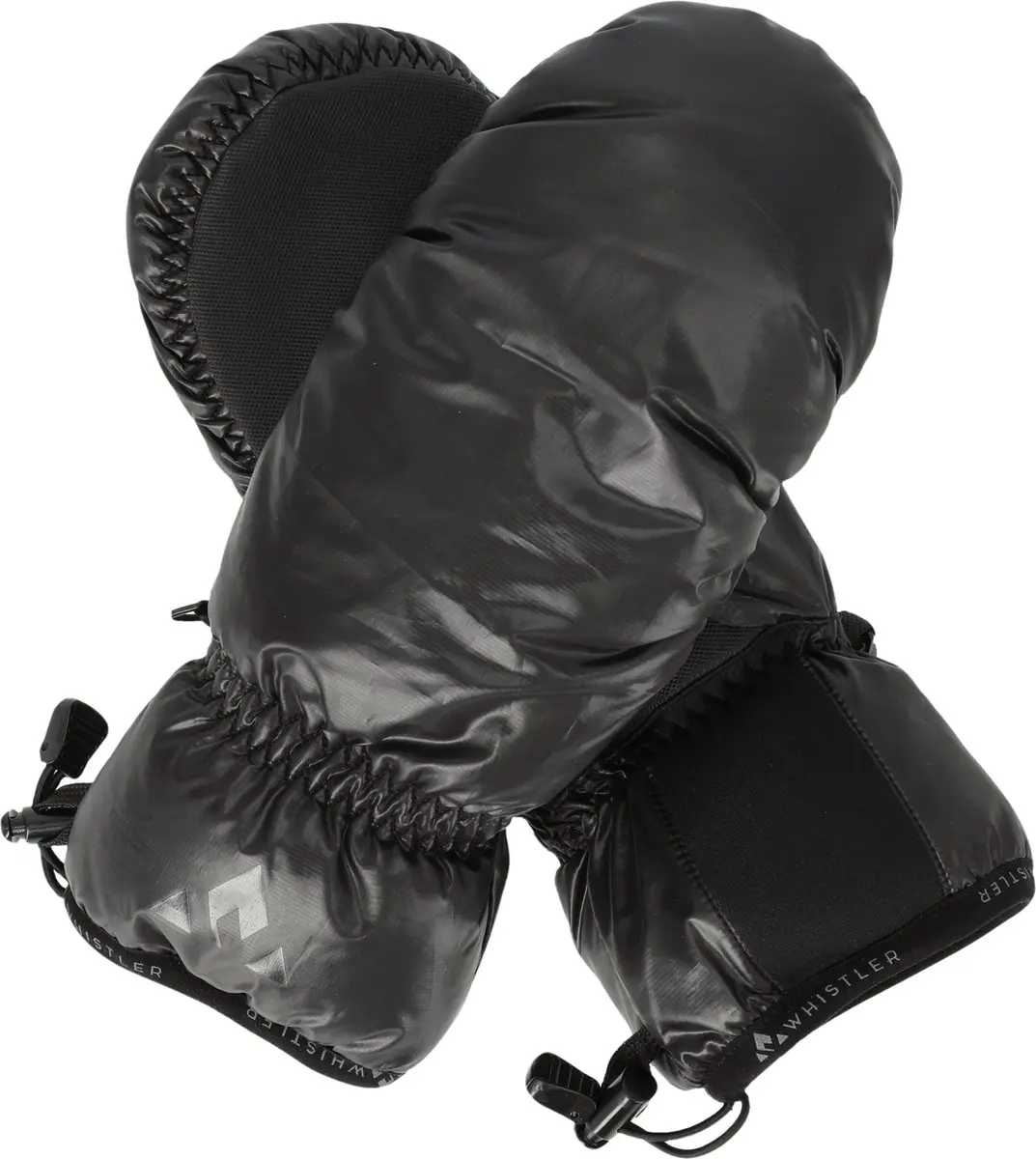 Whistler Walkom Handschoenen 11 - Zwart