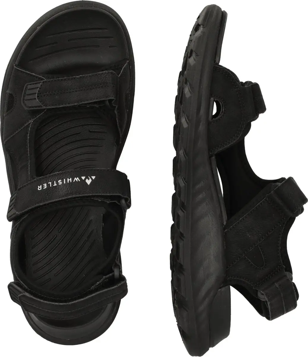Whistler Sandalen Tiberius 45 - Zwart