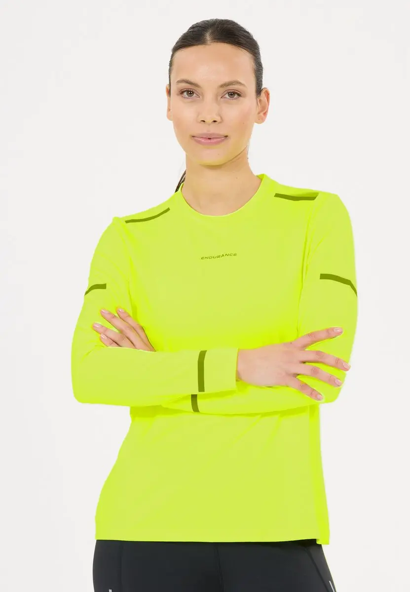 ENDURANCE Langarmshirt Ailey
