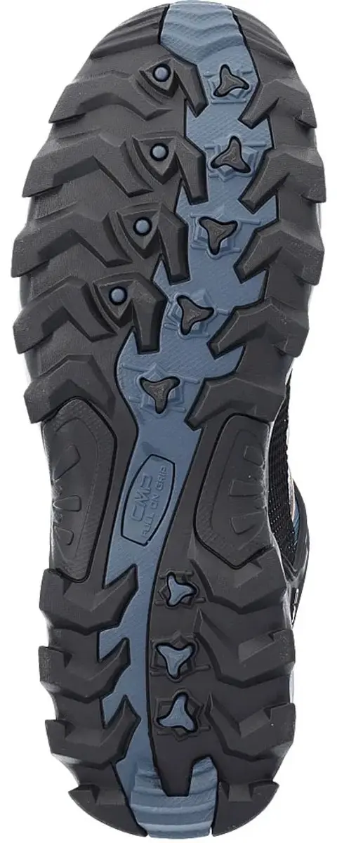 CMP Rigel Low WP Wandelschoenen 3Q54457 - Blauw Ocean