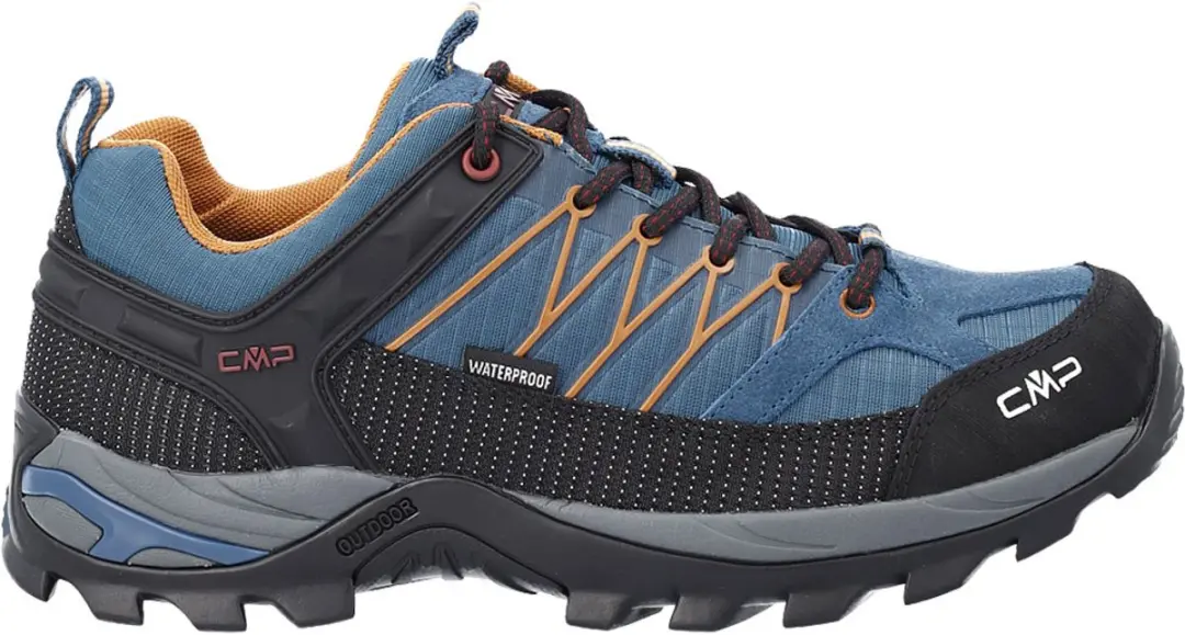 Cmp Rigel Low Wp 3q54457 Wandelschoenen Blauw EU 45 Man