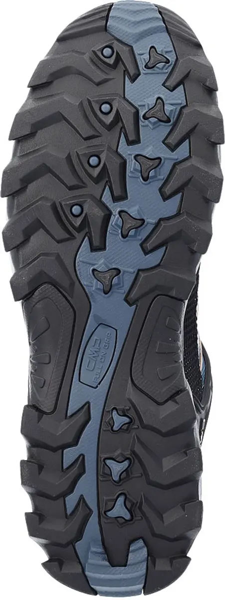 CMP Rigel Low WP Wandelschoenen 3Q54457 - Blauw Ocean