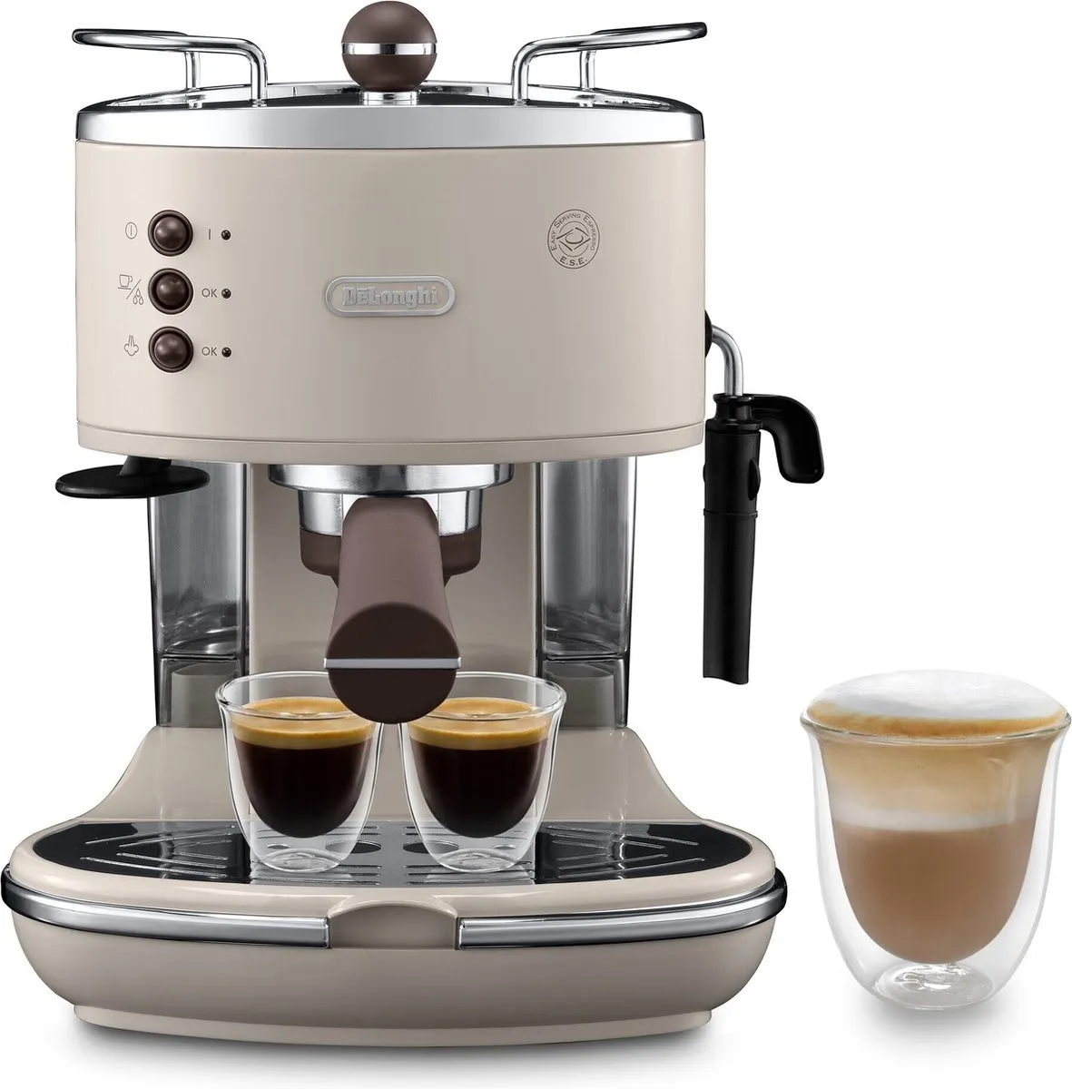 De'Longhi Icona Vintage ECOV311.BG Espressomachine