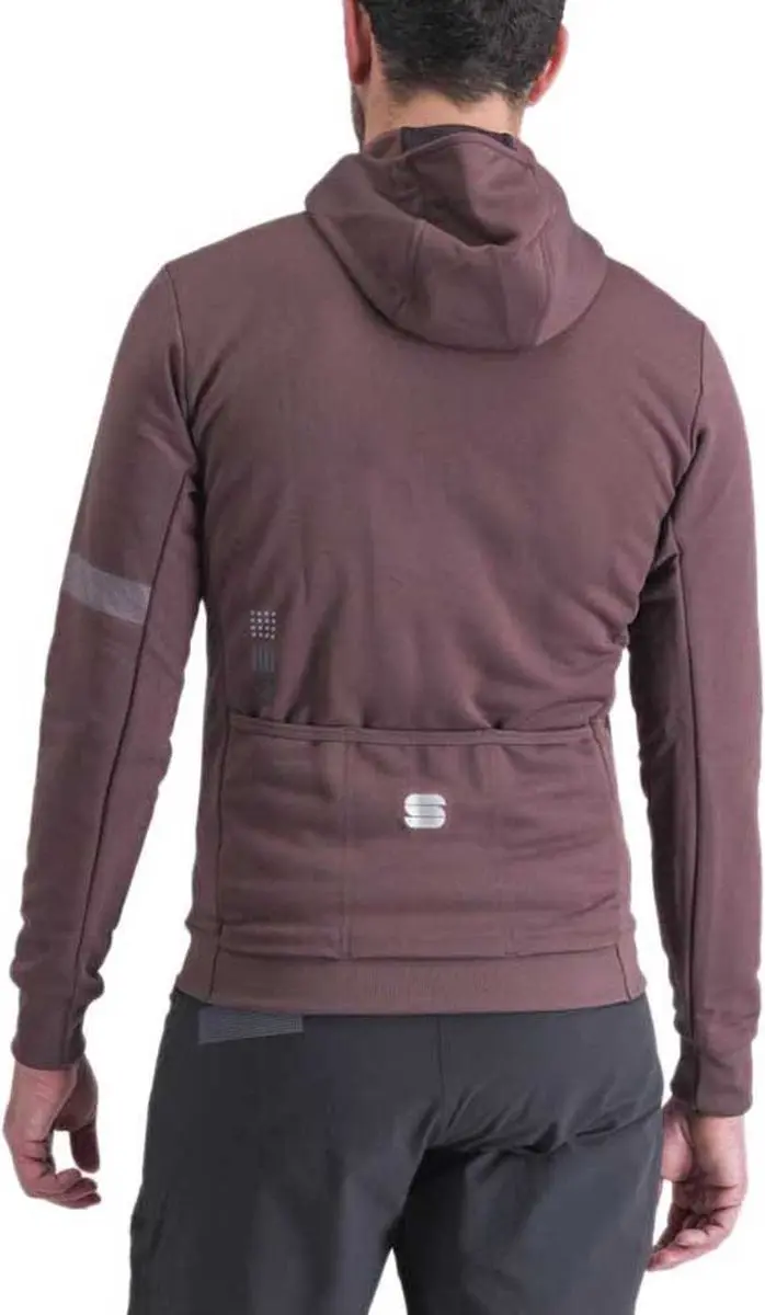 Sportful Giara Jas - Paars - 2XL