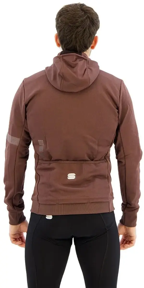 Sportful Giara Jas - Paars - 2XL