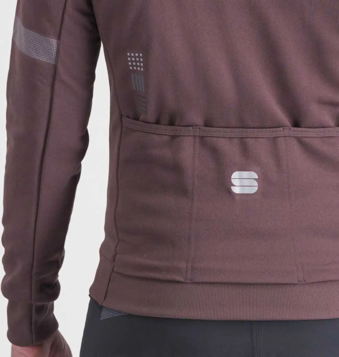 Sportful Giara Jas - Paars - 2XL