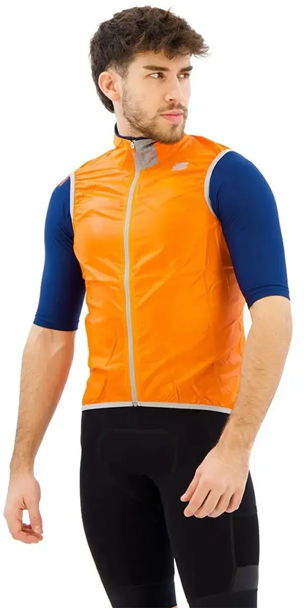 Sportful Hot Pack EasyLight Vest - Orange - M