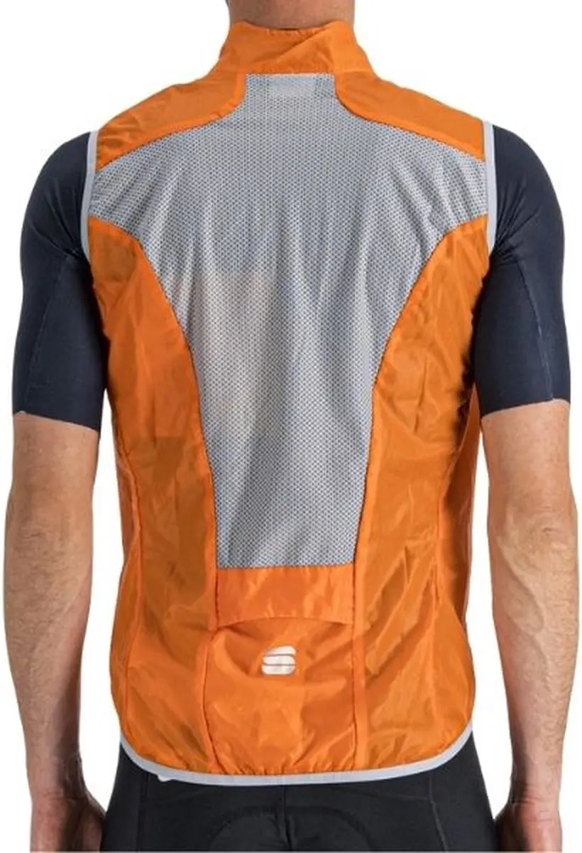 Sportful Hot Pack EasyLight Vest - Orange - M