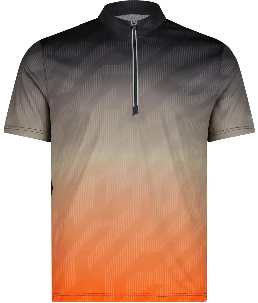 Maillot met volledige rits CMP