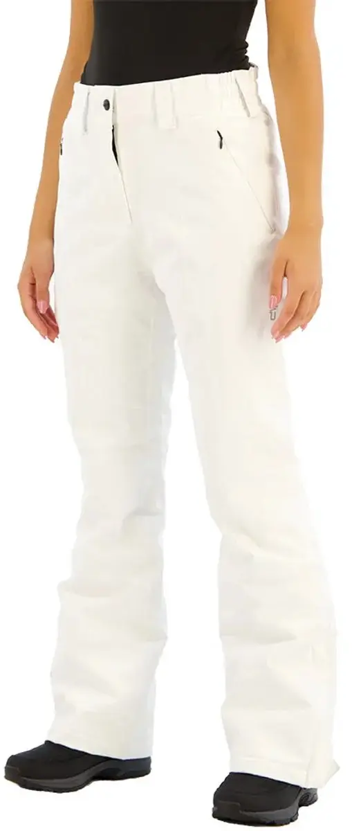 CMP Ski 3W20636 Broek - Wit 3XL - 5000 g - afbeelding 3 van 4