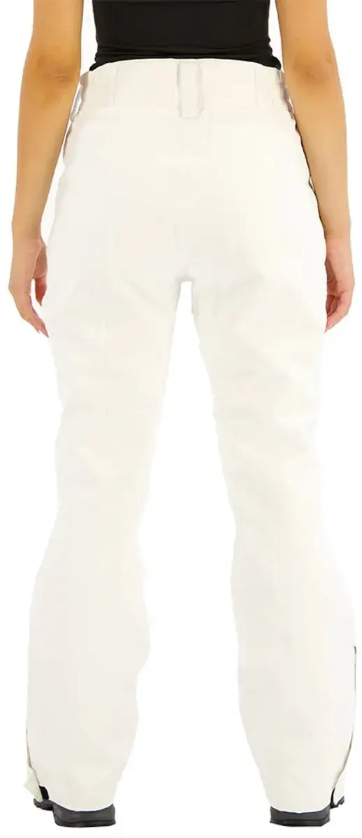 CMP Ski 3W20636 Broek - Wit 3XL - 5000 g - afbeelding 2 van 4