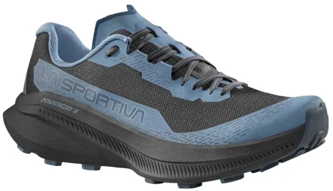La Sportiva Prodigio 2 Trailschoenen - Blauw - EU 40.5
