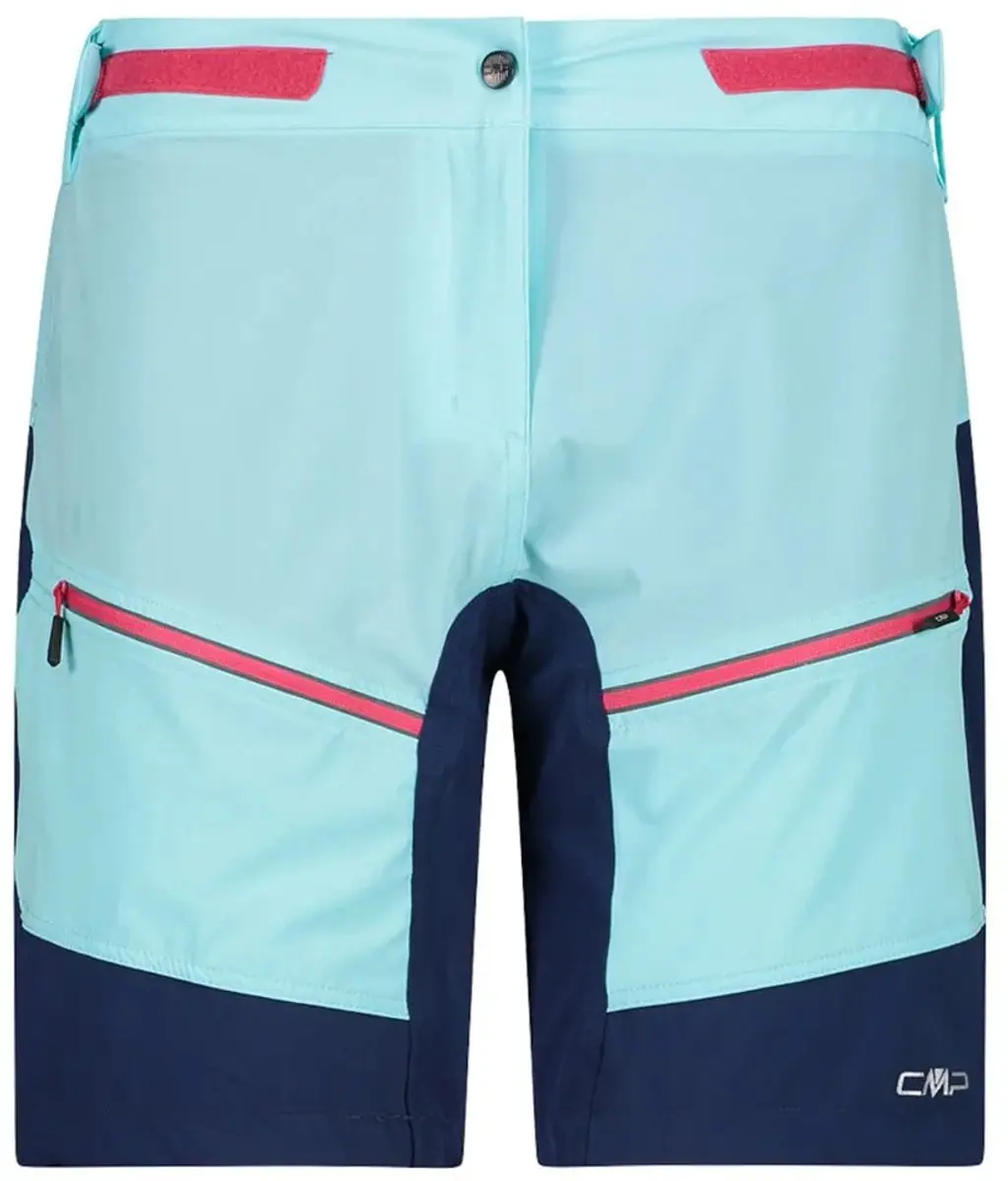 Cmp 30c9326 Korte Broek Blauw 2XS Vrouw