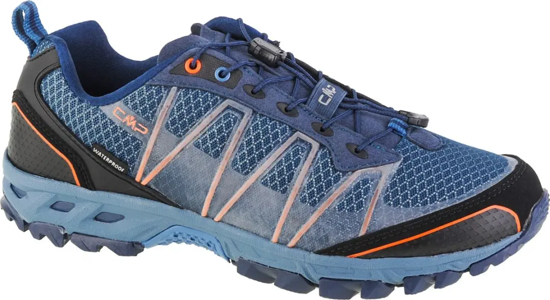 CMP Altak WP Trail 3Q48267-N825, Mannen, Marineblauw, Hardloopschoenen, maat: 41
