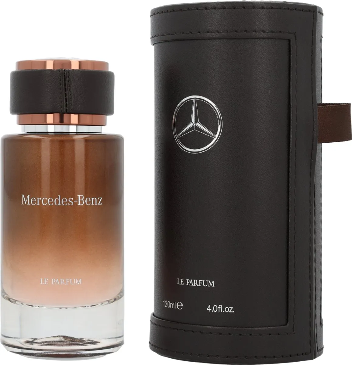 Mercedes-Benz Le Parfum Eau de Parfum 120ml