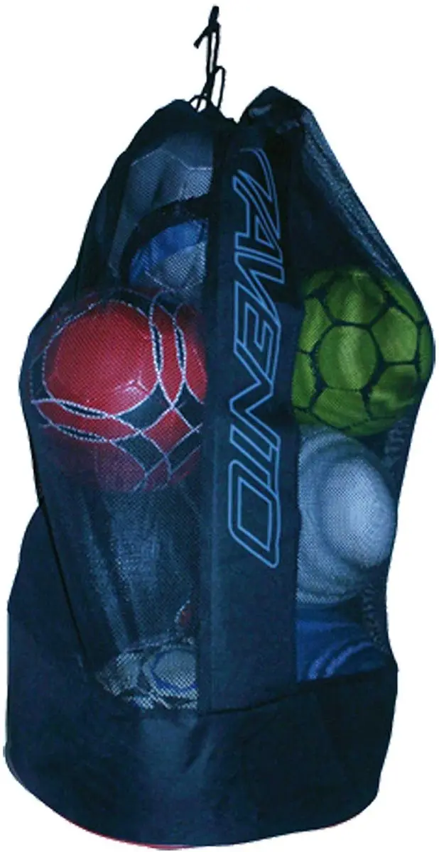 Avento Luxe Ballentas 12-15 Ballen - Zwart
