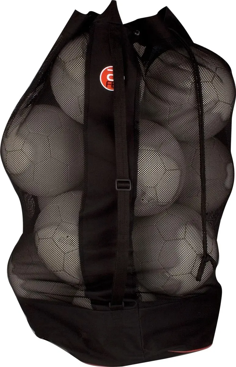 Avento Luxe Ballentas 12-15 Ballen - Zwart