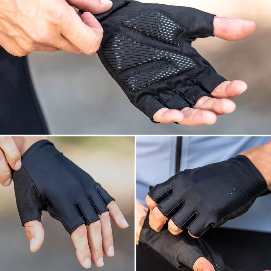 BBB Cycling BBW-73 Fietshandschoenen Zomer - Volledige Padding - XL