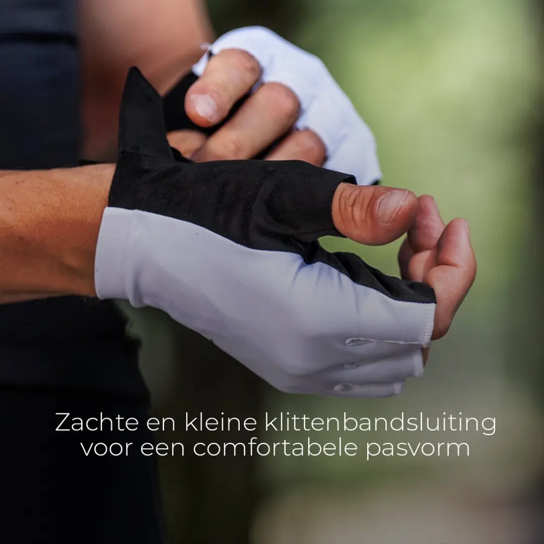 BBB Cycling BBW-73 Fietshandschoenen Zomer - Volledige Padding - XL