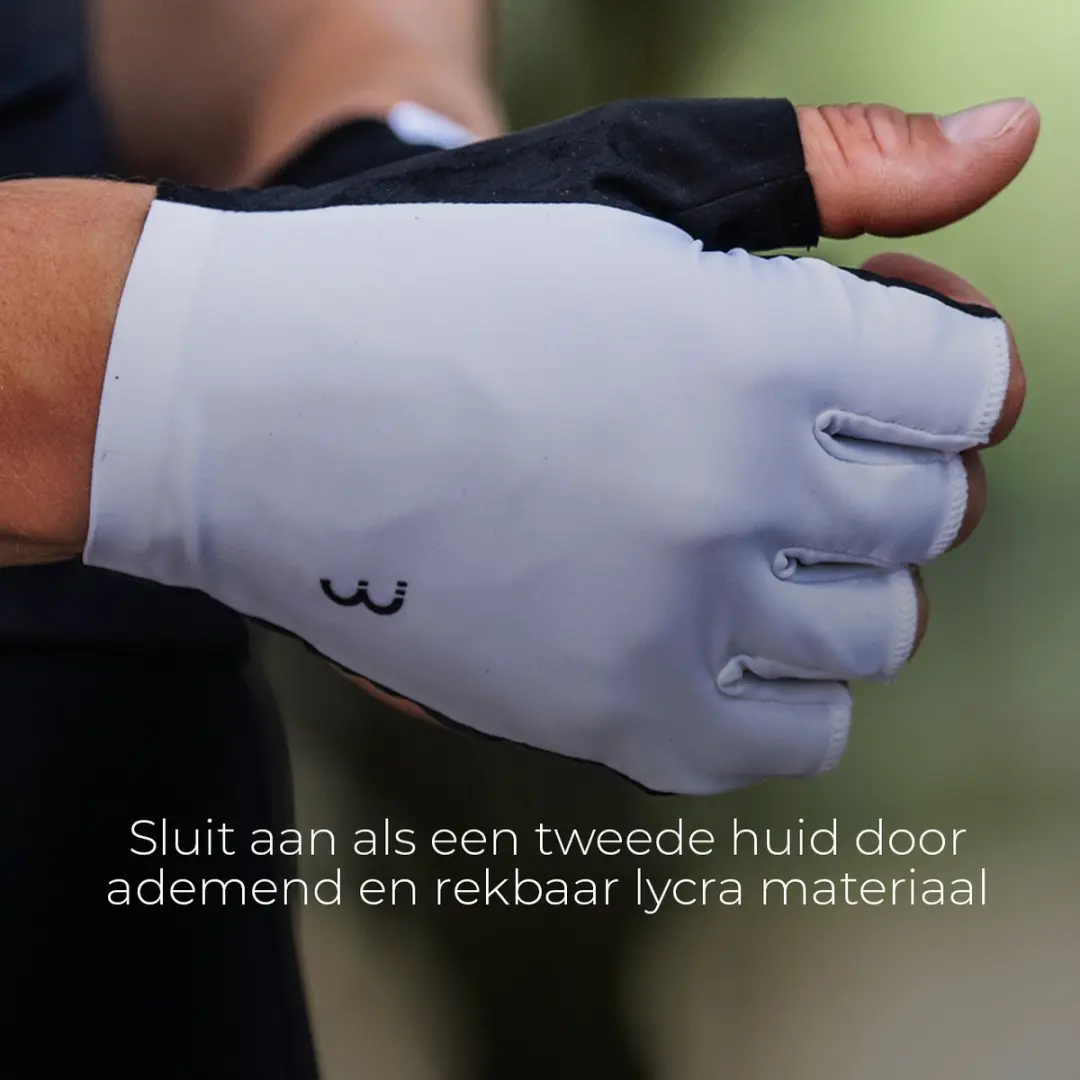 BBB Cycling BBW-73 Fietshandschoenen Zomer - Volledige Padding - XL
