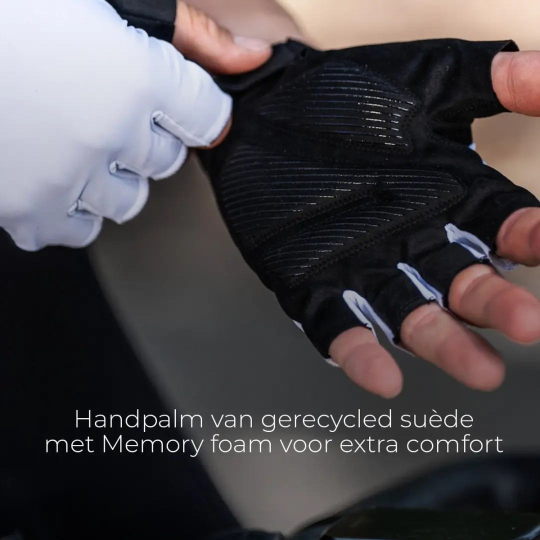 BBB Cycling BBW-73 Fietshandschoenen Zomer - Volledige Padding - XL