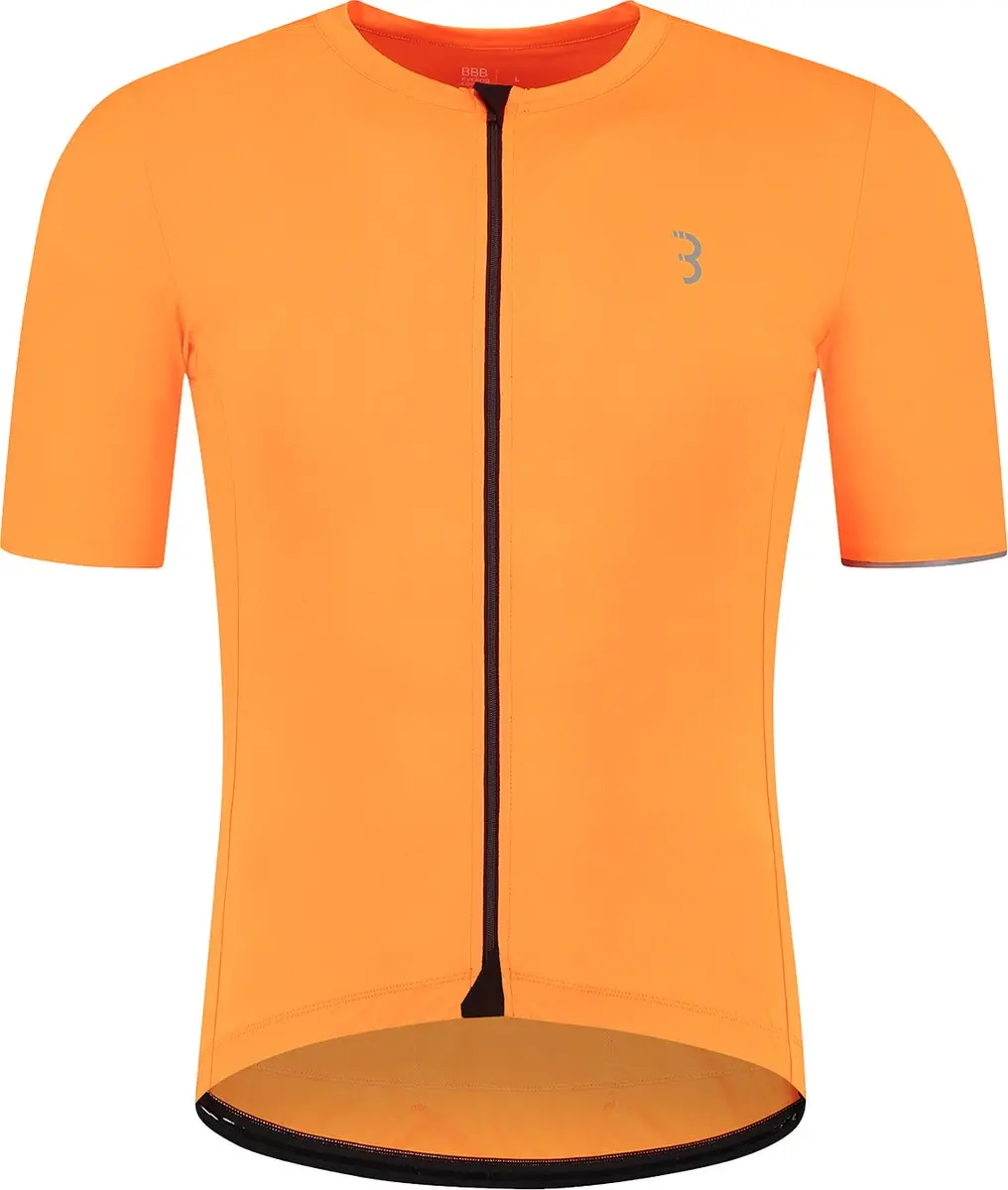BBB Cycling Essence Fietsshirt Heren Korte Mouw