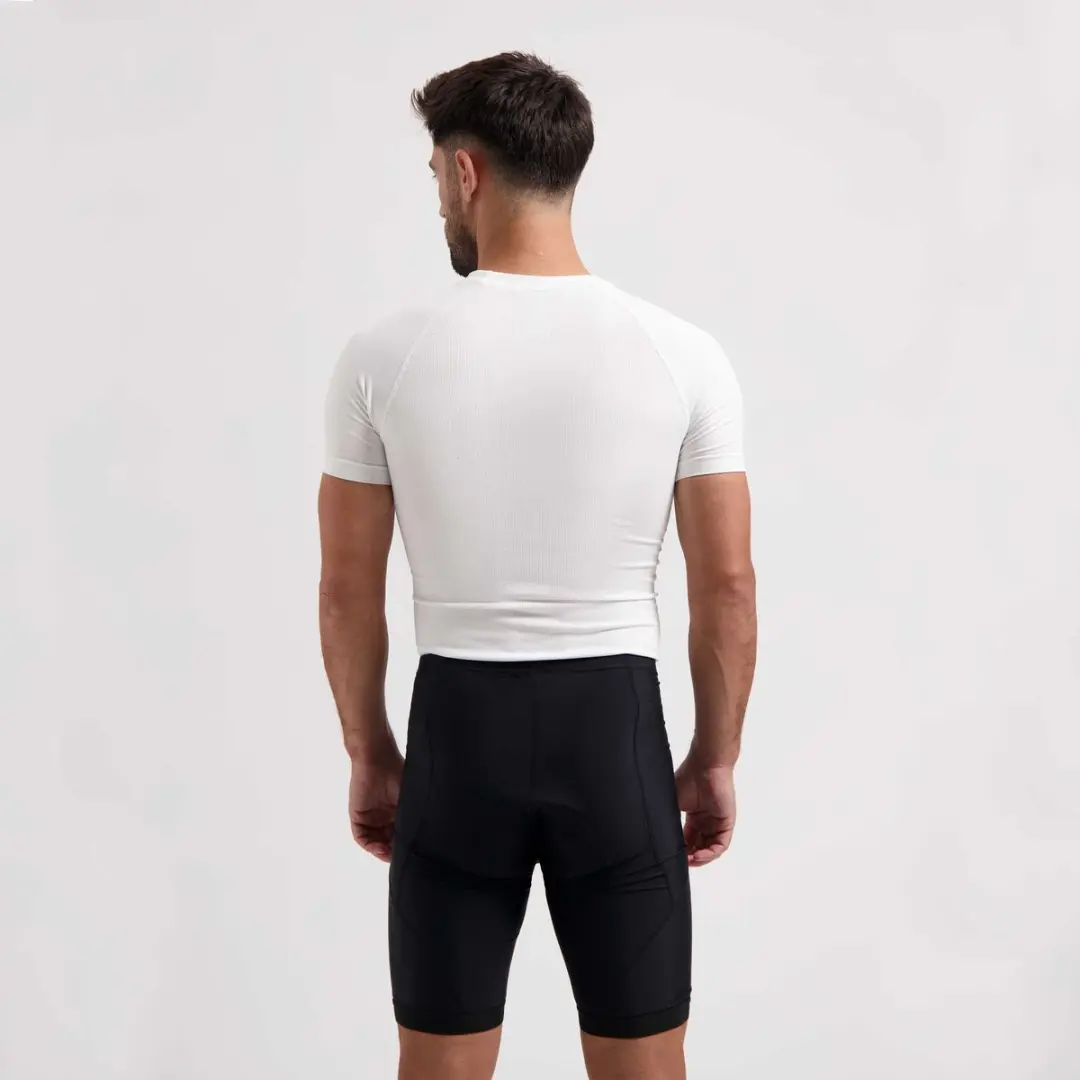 Rogelli Core Heren Fietsbroek Zwart