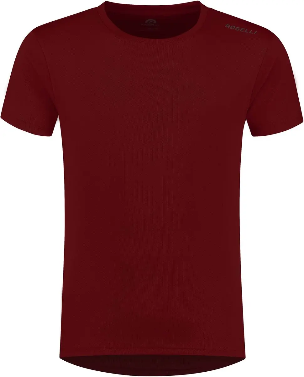 Rogelli Promo Heren Hardloopshirt