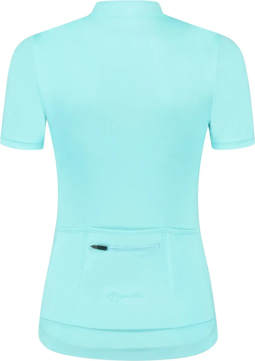 Rogelli Core Dames Fietsshirt XL Lichtblauw