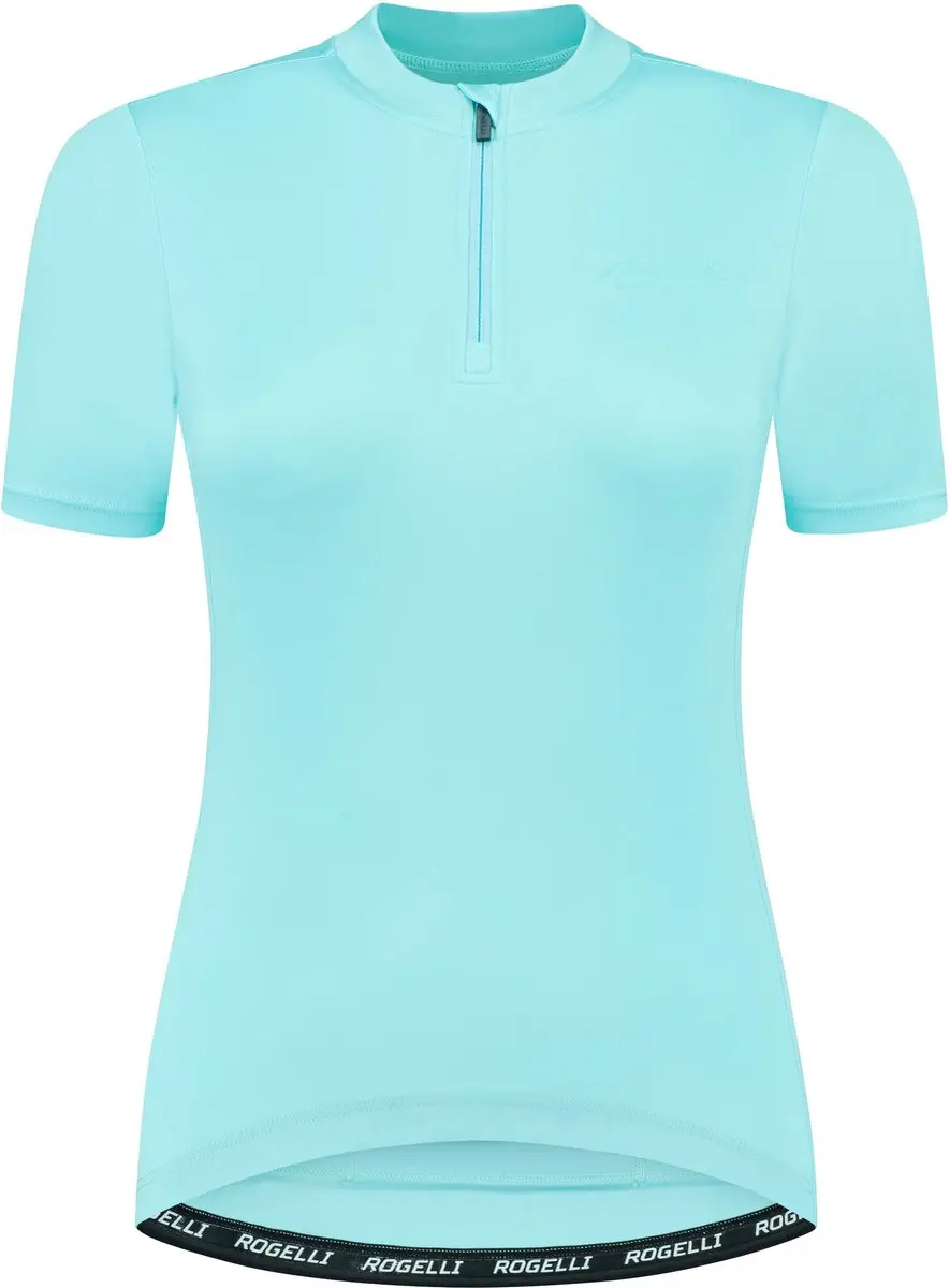 Rogelli Core Dames Fietsshirt XL Lichtblauw
