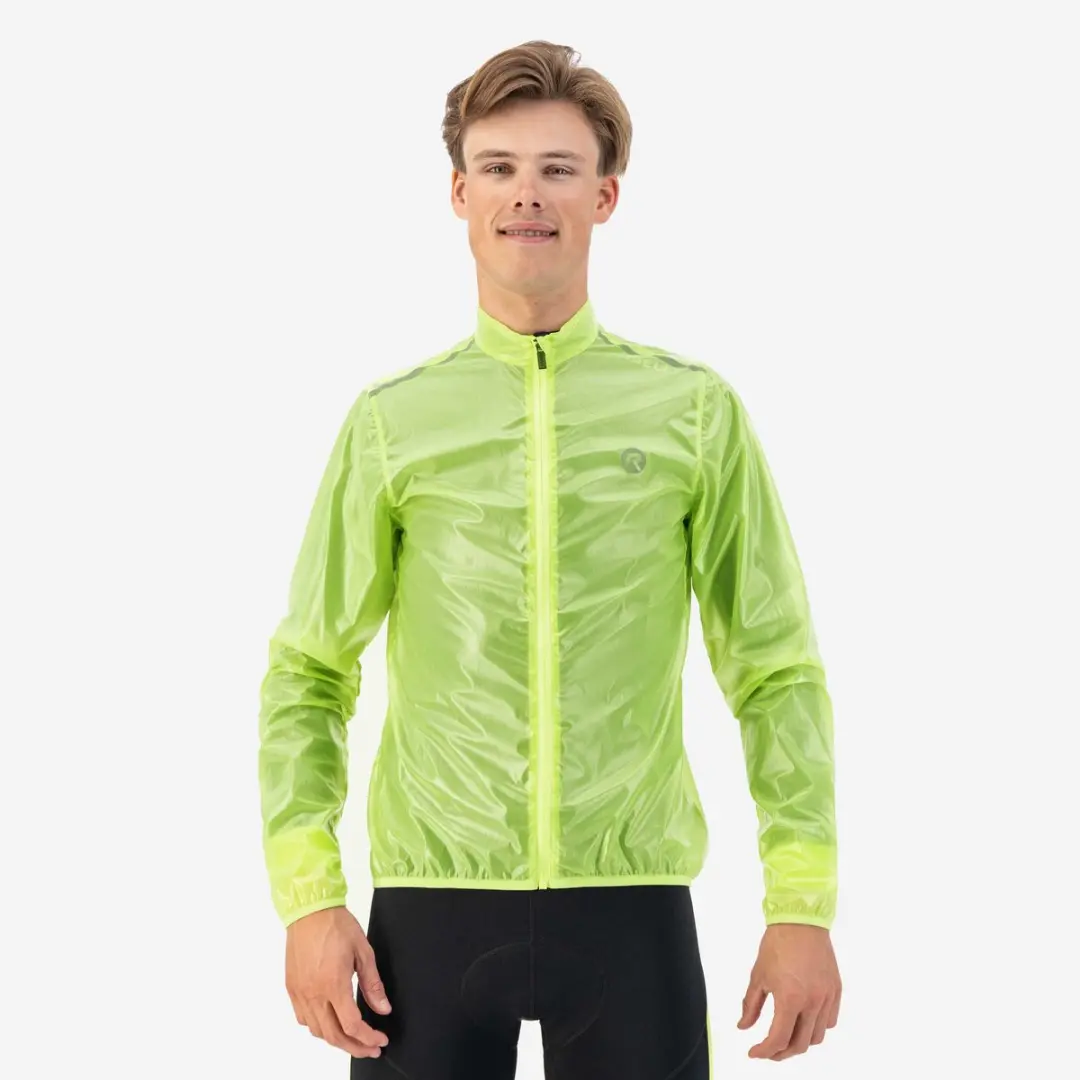 Rogelli Emergency Heren Regenjack