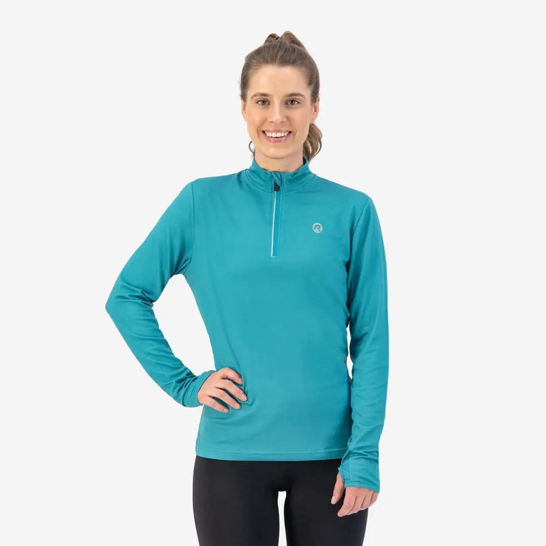 Rogelli Core Dames Hardloopshirt Lange Mouw ROG351999