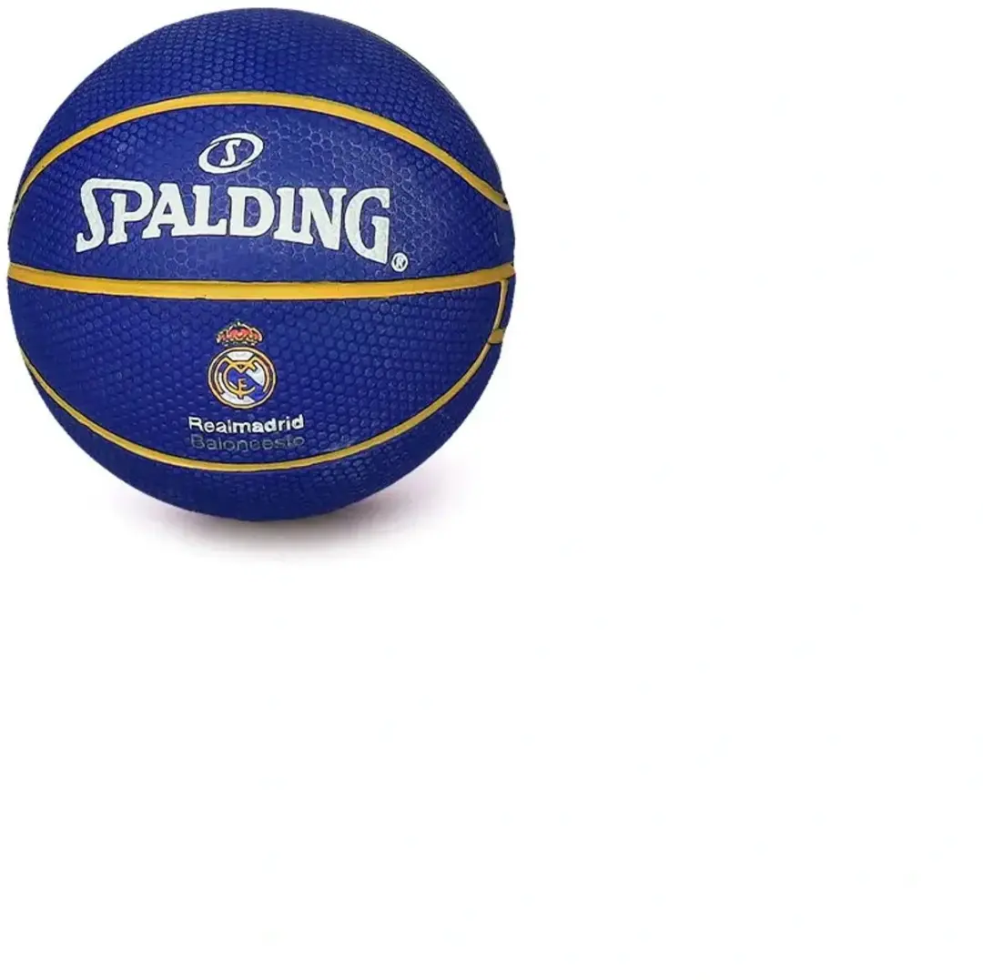 Spalding Mini Bal Euroleague Real Madrid 2025/26