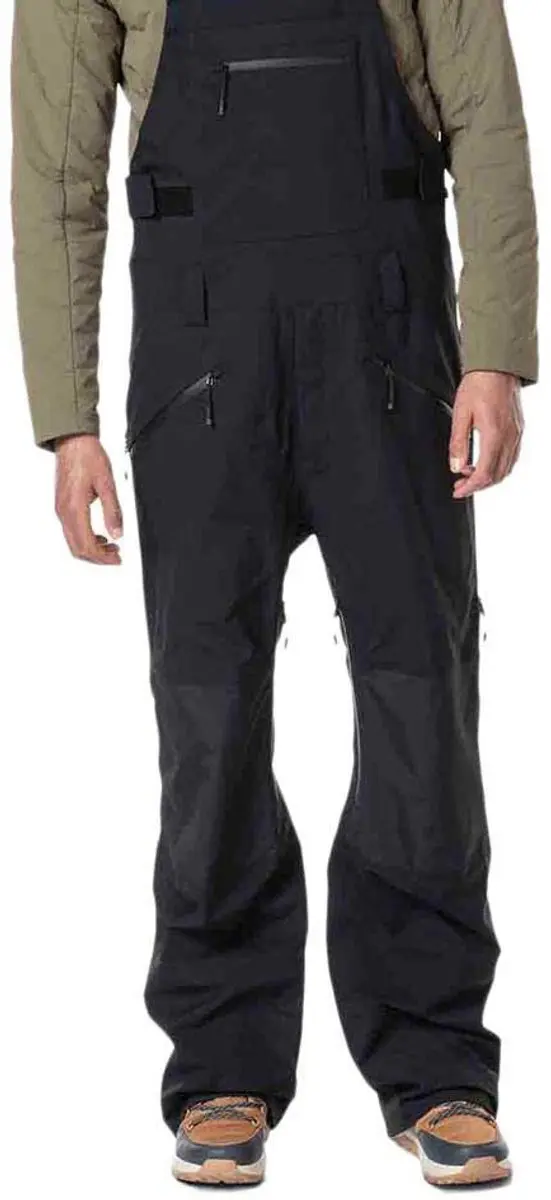 Rossignol Skpr 3l Ayr Bib Broek Grijs XL Man