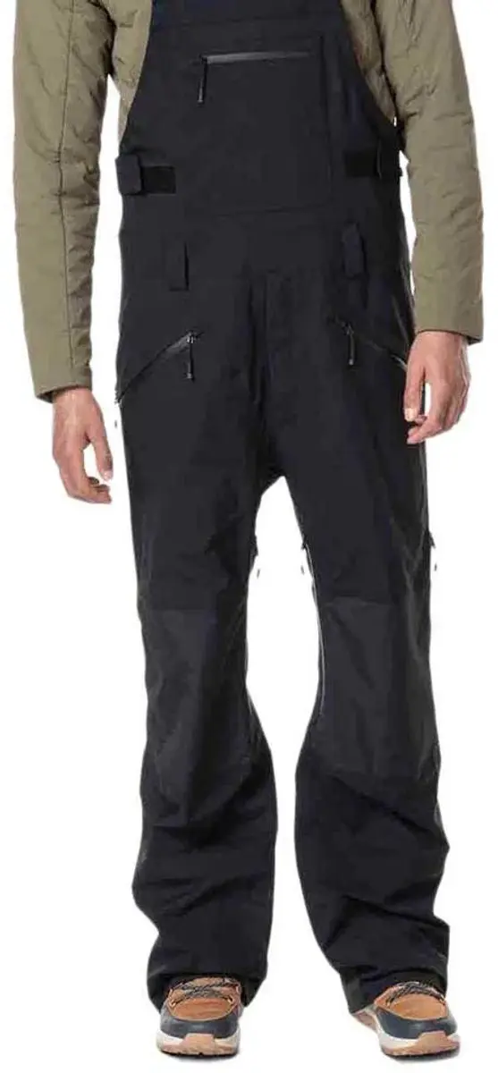 Rossignol Skpr 3L Ayr Bibbroek - Grijs XL