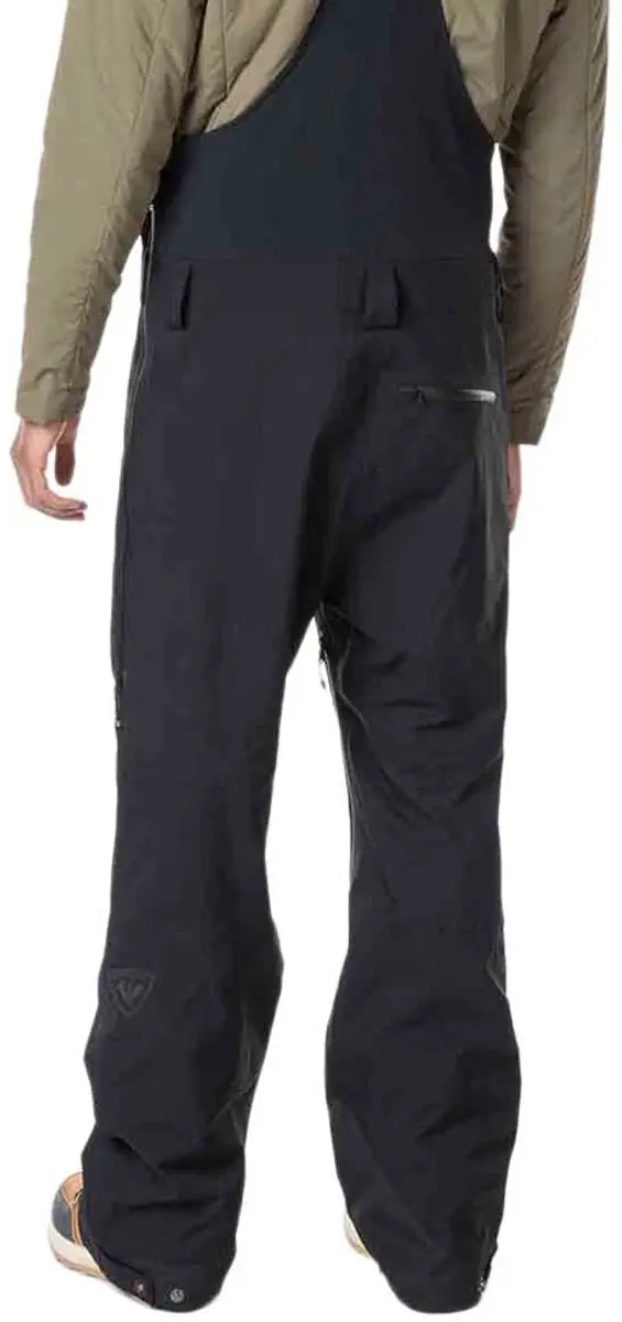 Rossignol Skpr 3L Ayr Bibbroek - Grijs XL
