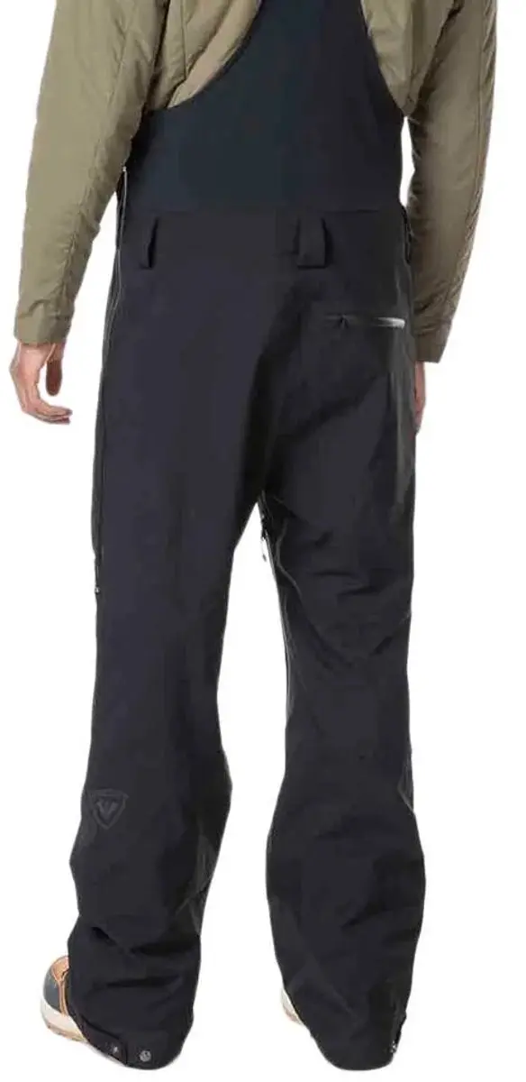 Rossignol Skpr 3L Ayr Bibbroek - Grijs XL