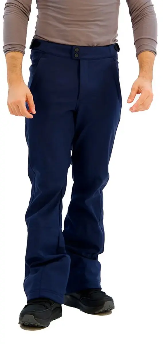 Rossignol Origin Softshell Broek M - Donkerblauw - 20.000 g/m²