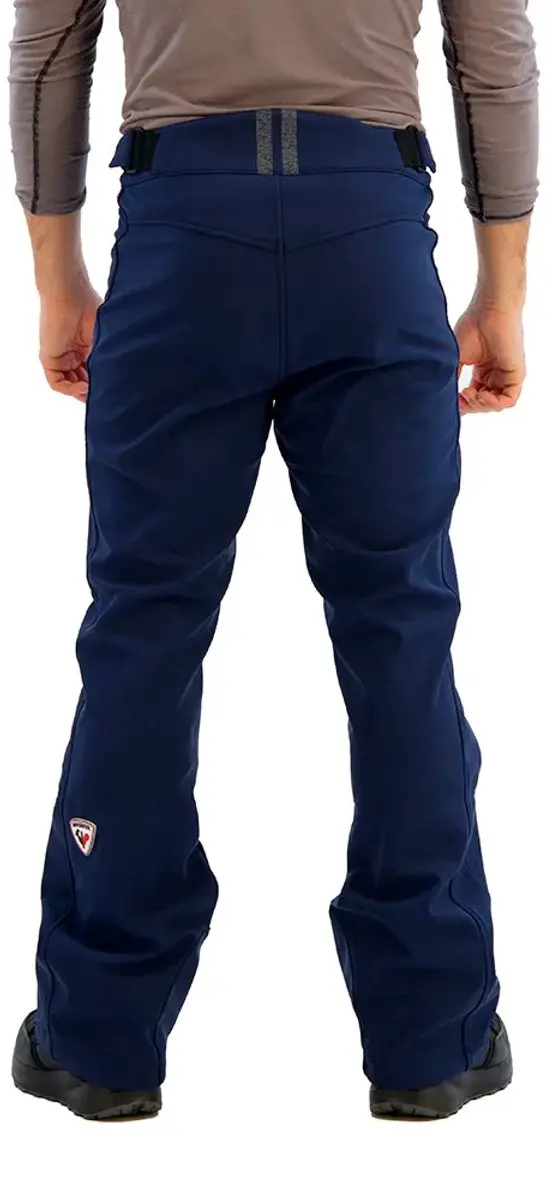 Rossignol Origin Softshell Broek M - Donkerblauw - 20.000 g/m²