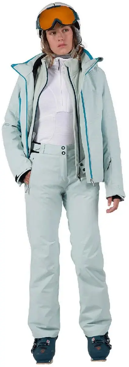 Rossignol Ski Broek L - Blauw