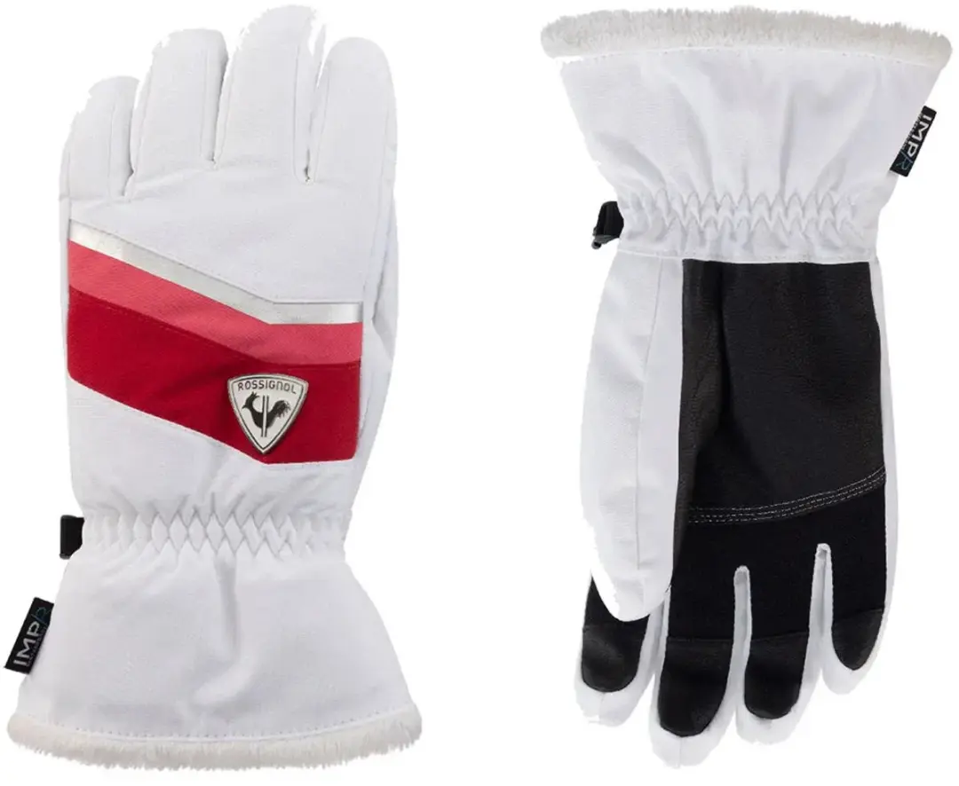 Rossignol New Piste G Skihandschoenen - Maat 9 - Wit