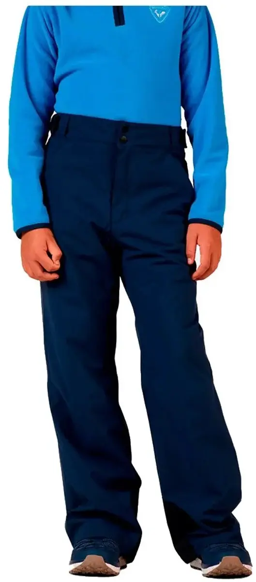 Rossignol Geïsoleerde Broek 12J - 152/158cm - Donkerblauw