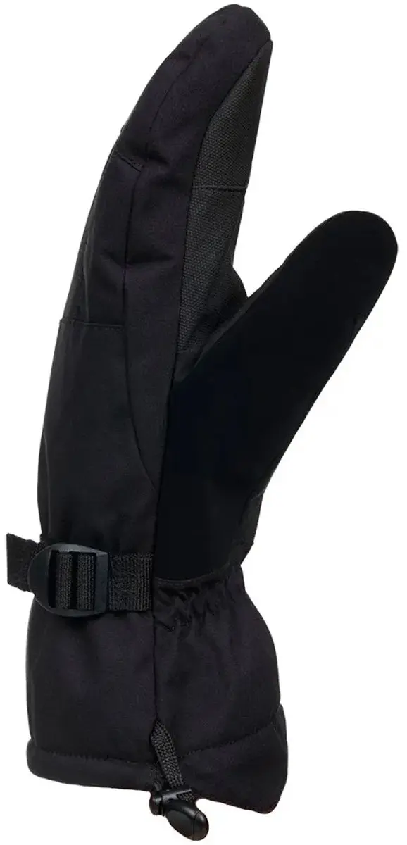 Quiksilver Mission Handschoenen - Zwart - L - afbeelding 2 van 2