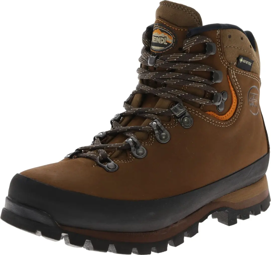 Paradiso Lady MFS Fawn Crimson Dames Wandelschoenen