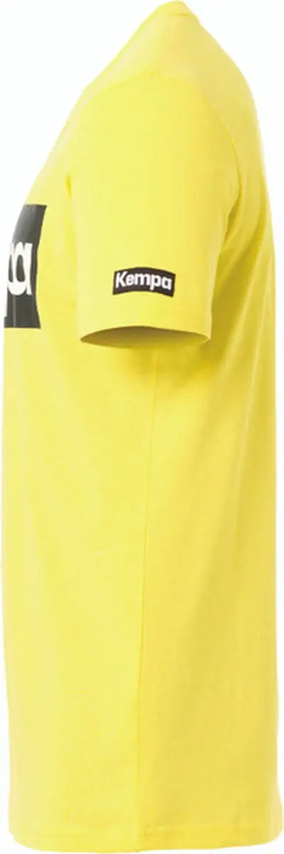 Kempa Promo Shirt Sportshirt - Geel