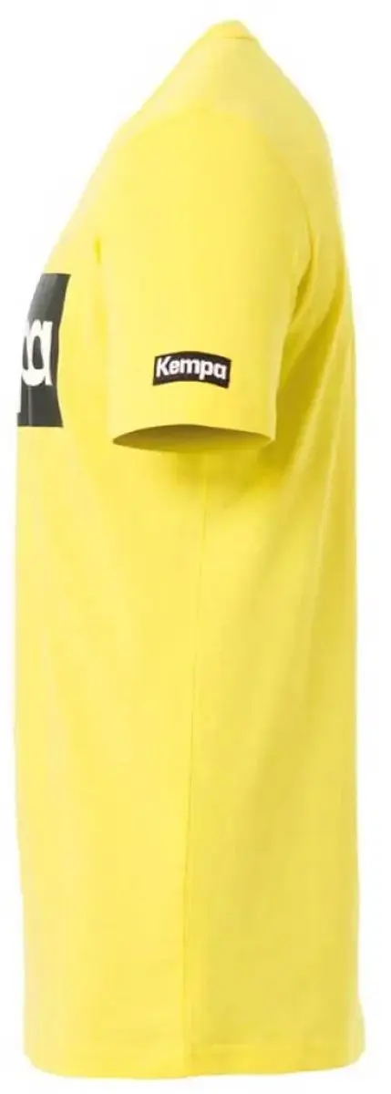 Kempa Promo Shirt Sportshirt - Geel