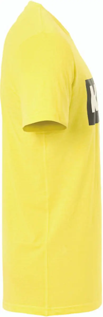 Kempa Promo Shirt Sportshirt - Geel